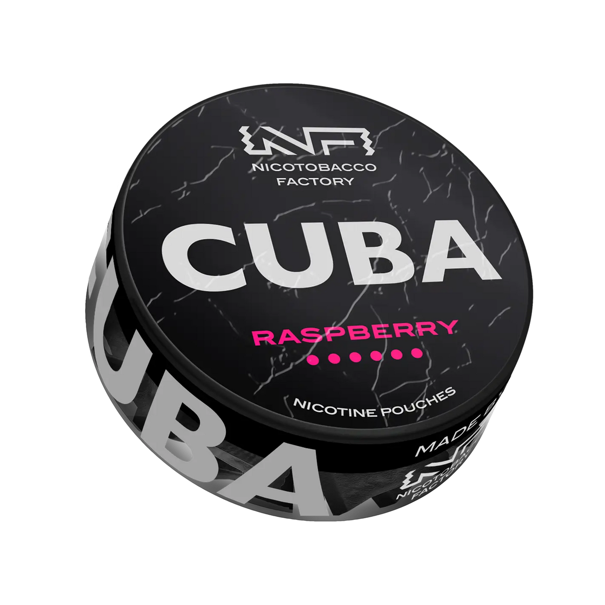 Cuba Black Raspberry 
