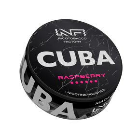 Cuba Black Raspberry 