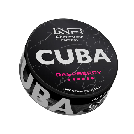 Cuba Black Raspberry 
