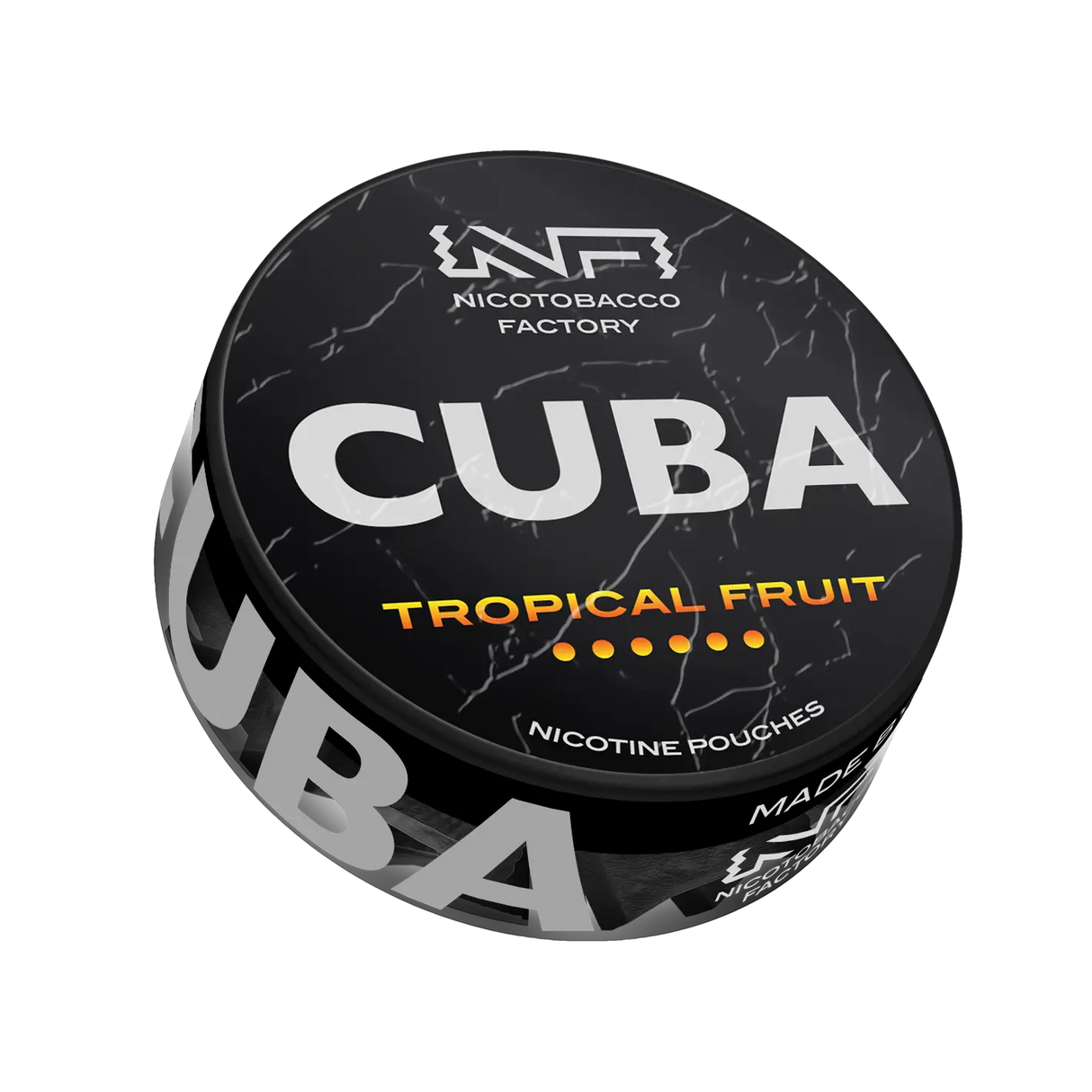 Cuba Black Tropical Fruit