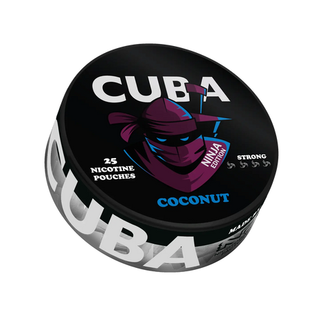 Cuba Ninja Coconut 
