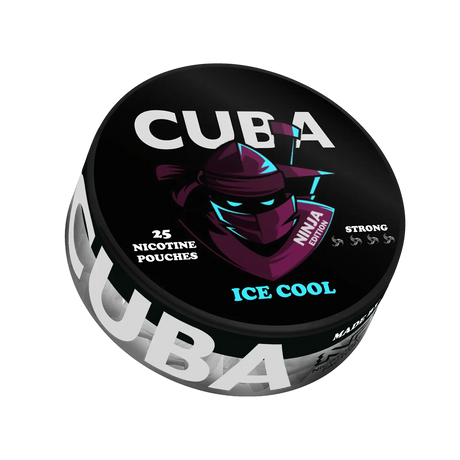 Cuba Ninja Ice Cool Slim 