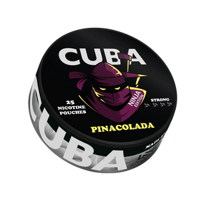 Cuba Ninja Pinacolada 