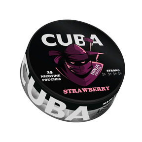 Cuba Ninja Strawberry 