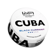 Cuba White Black Currant 