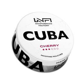 Cuba White Cherry 