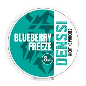 Denssi Blueberry Freeze 8mg