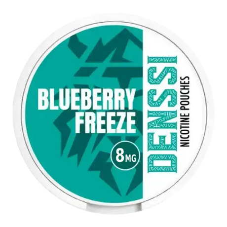 Denssi Blueberry Freeze 8mg