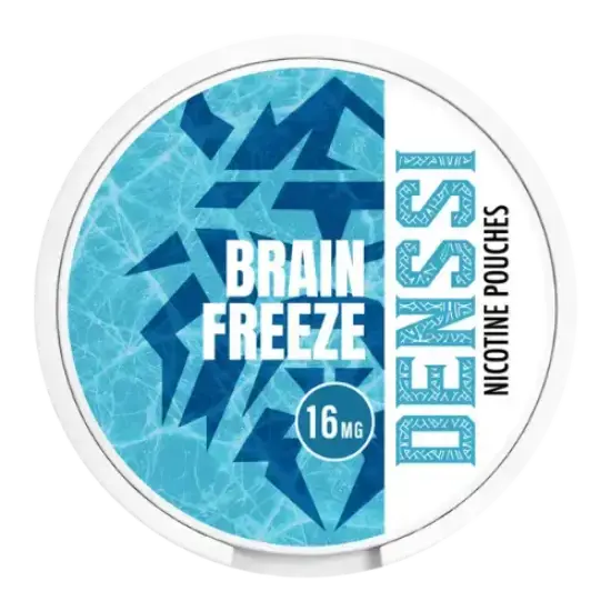 Denssi Brain Freeze 16mg