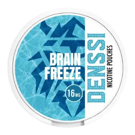 Denssi Brain Freeze 16mg