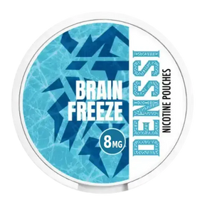 Denssi Brain Freeze 8mg