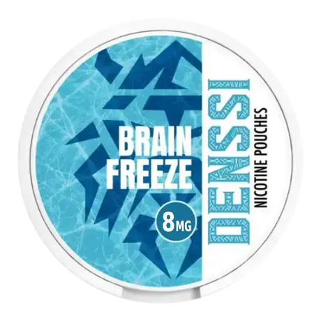 Denssi Brain Freeze 8mg
