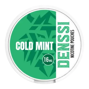 Denssi Cold Mint 16mg