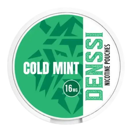 Denssi Cold Mint 16mg