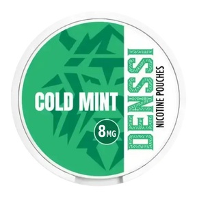 Denssi Cold Mint 8mg