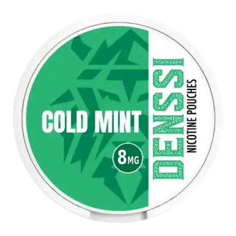 Denssi Cold Mint 8mg