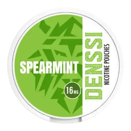 Denssi Spearmint 16mg