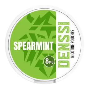 Denssi Spearmint 8mg