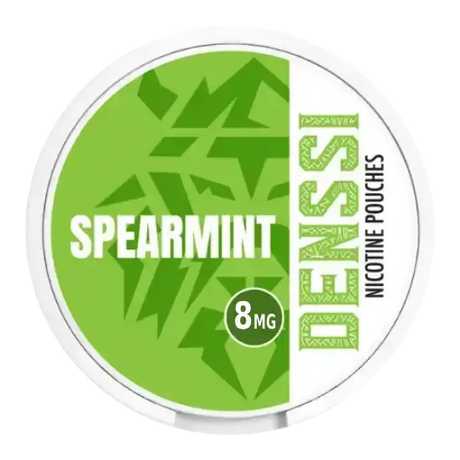 Denssi Spearmint 8mg