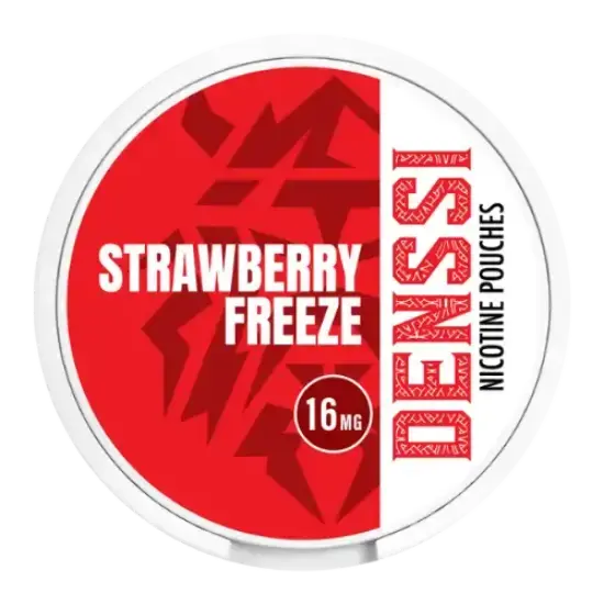 Denssi Strawberry Freeze 16mg