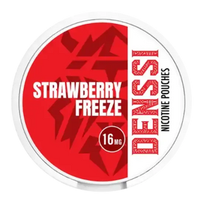 Denssi Strawberry Freeze 16mg