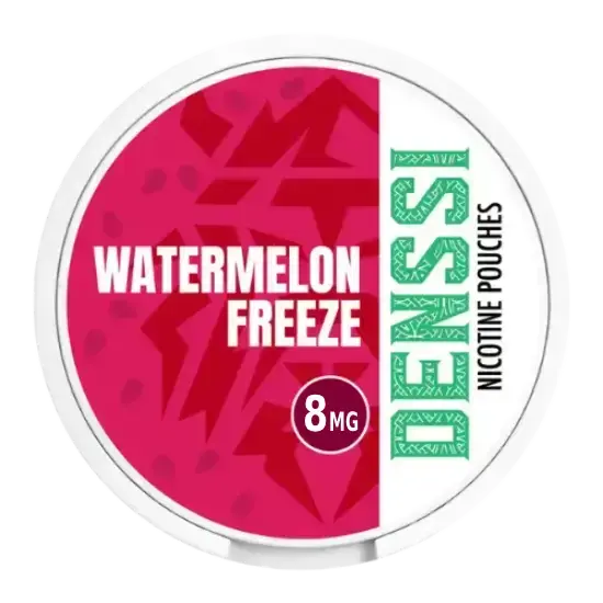 Denssi Watermelon Freeze 8mg