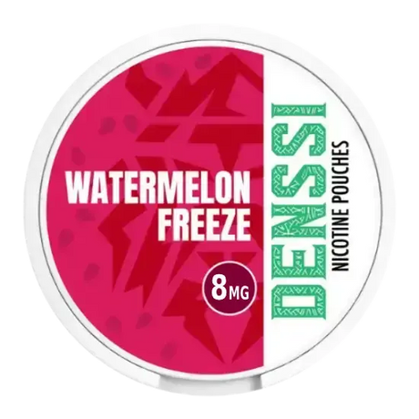Denssi Watermelon Freeze 8mg