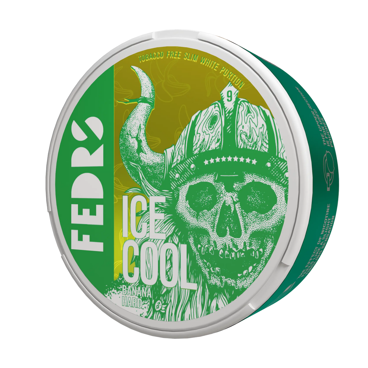 FEDRS Banana Hard Snus Shop name Snus