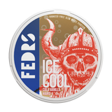 FEDRS Cola Vanilla Hard Snus Shop name Snus