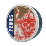 FEDRS Cola Vanilla Hard Snus Shop name Snus