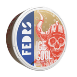 FEDRS Cola Vanilla Hard Snus Shop name Snus