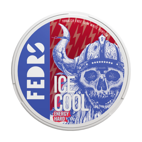FEDRS Energy Hard Snus Shop name Snus