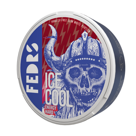 FEDRS Energy Hard Snus Shop name Snus