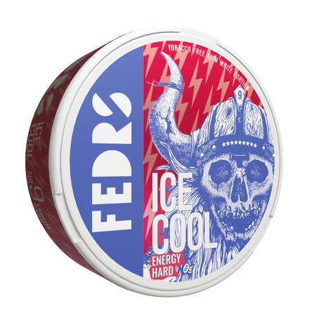 FEDRS Energy Hard Snus Shop name Snus
