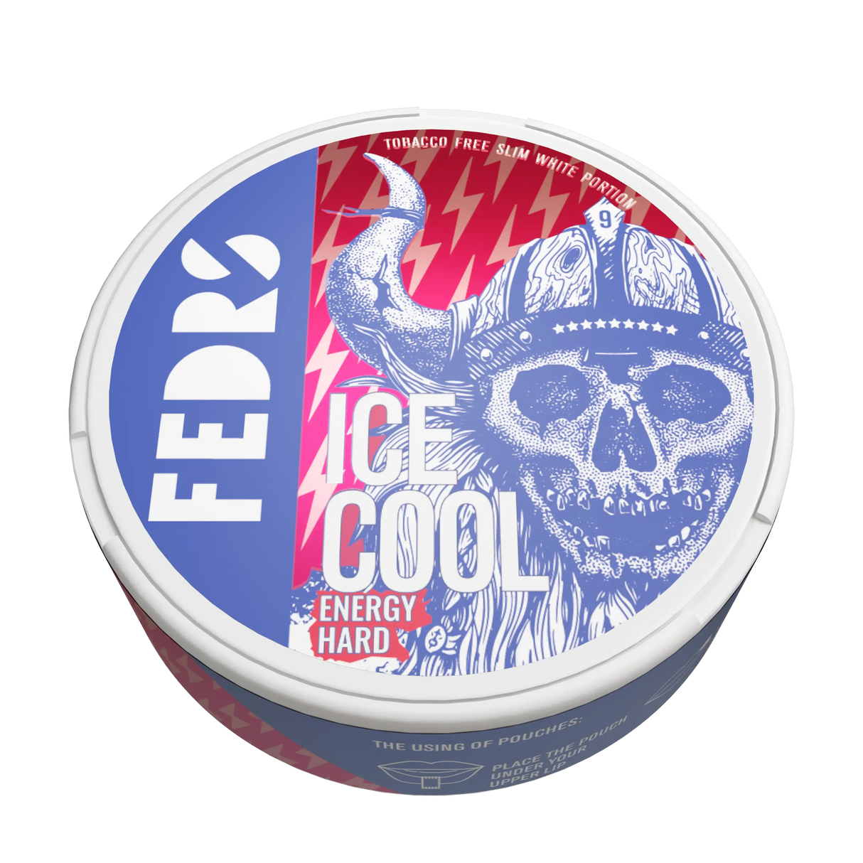 FEDRS Energy Hard Snus Shop name Snus