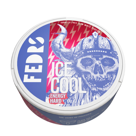 FEDRS Energy Hard Snus Shop name Snus