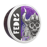 FEDRS Evilberry Hard Snus Shop name Snus