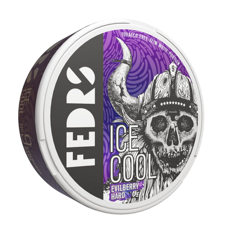FEDRS Evilberry Hard Snus Shop name Snus