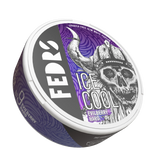 FEDRS Evilberry Hard Snus Shop name Snus