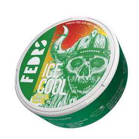 FEDRS Mango Hard Snus Shop name Snus