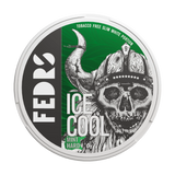 FEDRS Mint Hard Snus Shop name Snus