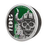 FEDRS Mint Hard Snus Shop name Snus