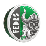FEDRS Mint Hard Snus Shop name Snus