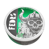 FEDRS Mint Hard Snus Shop name Snus