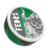FEDRS Mint Hard Snus Shop name Snus