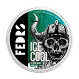 FEDRS Ultra Mint Hard Shop name Snus