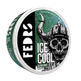 FEDRS Ultra Mint Hard Shop name Snus