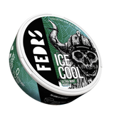 FEDRS Ultra Mint Hard Shop name Snus