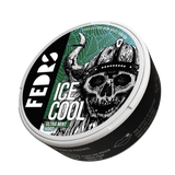 FEDRS Ultra Mint Hard Shop name Snus
