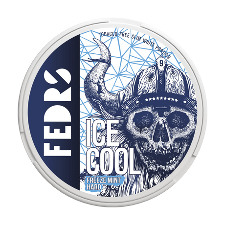 Fedrs Freeze Mint Hard Snus Shop name Snus